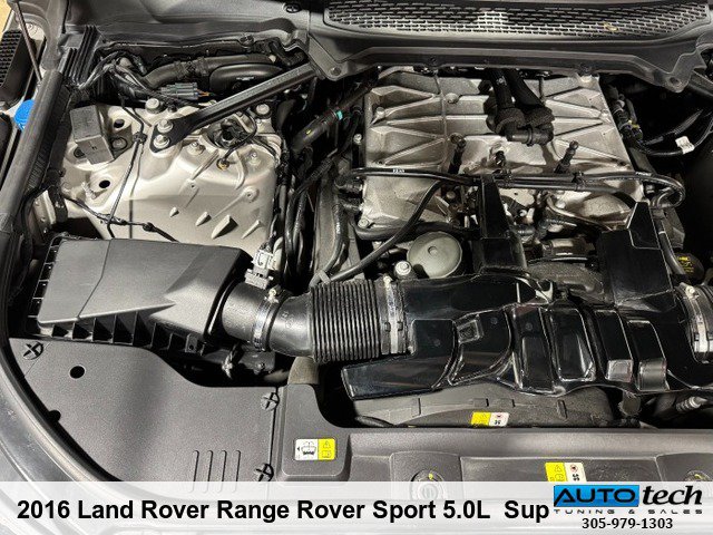 Used 2016 Land Rover Range Rover Sport Autobiography AWD/4WD image 14
