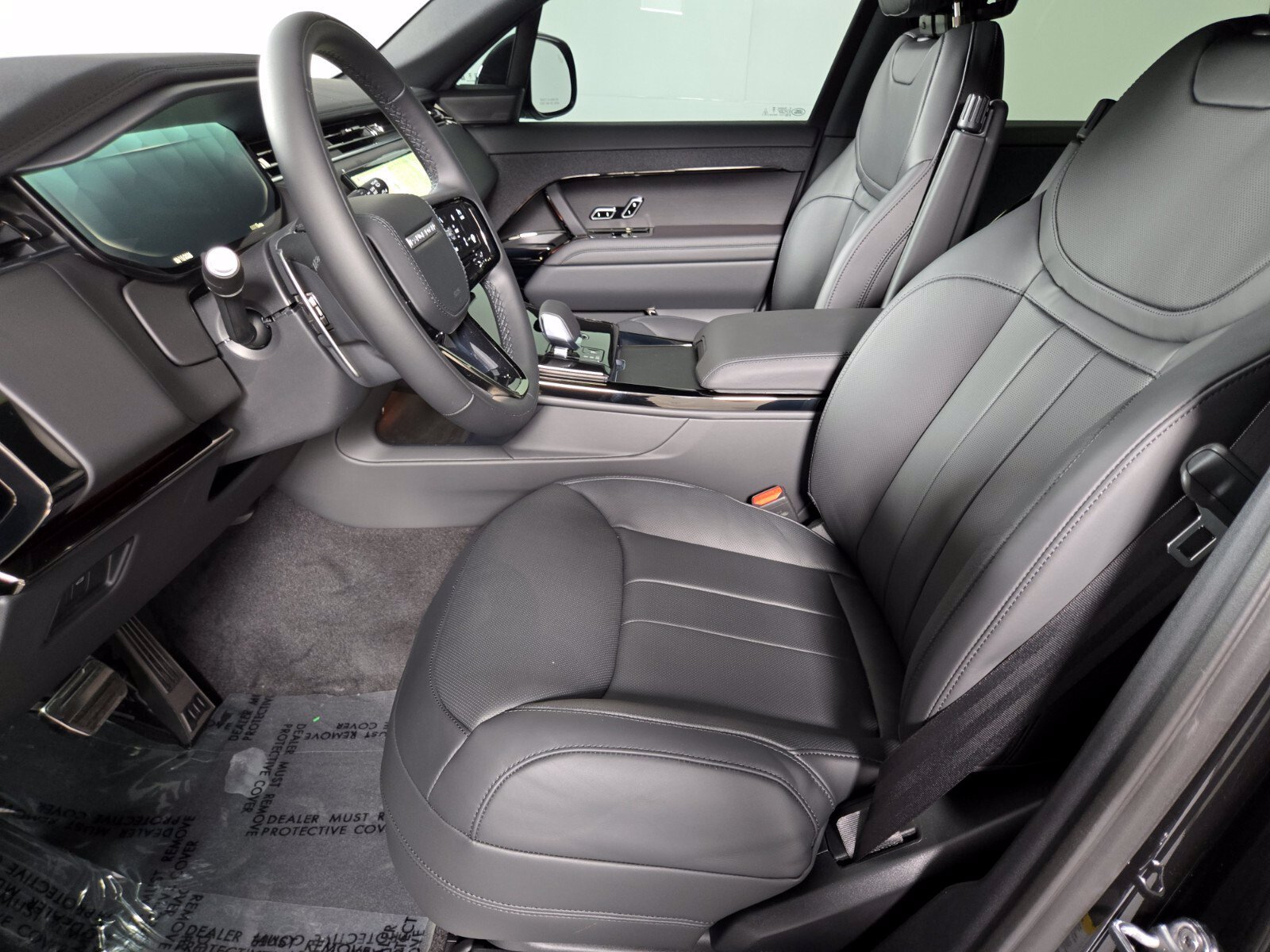 New 2027 Land Rover Range Rover Sport Dynamic SE AWD/4WD image 11