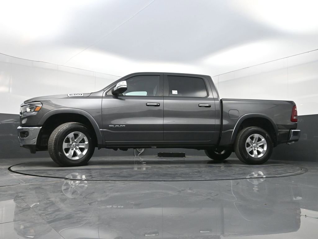Used 2022 RAM 1500 Laramie AWD/4WD image 30