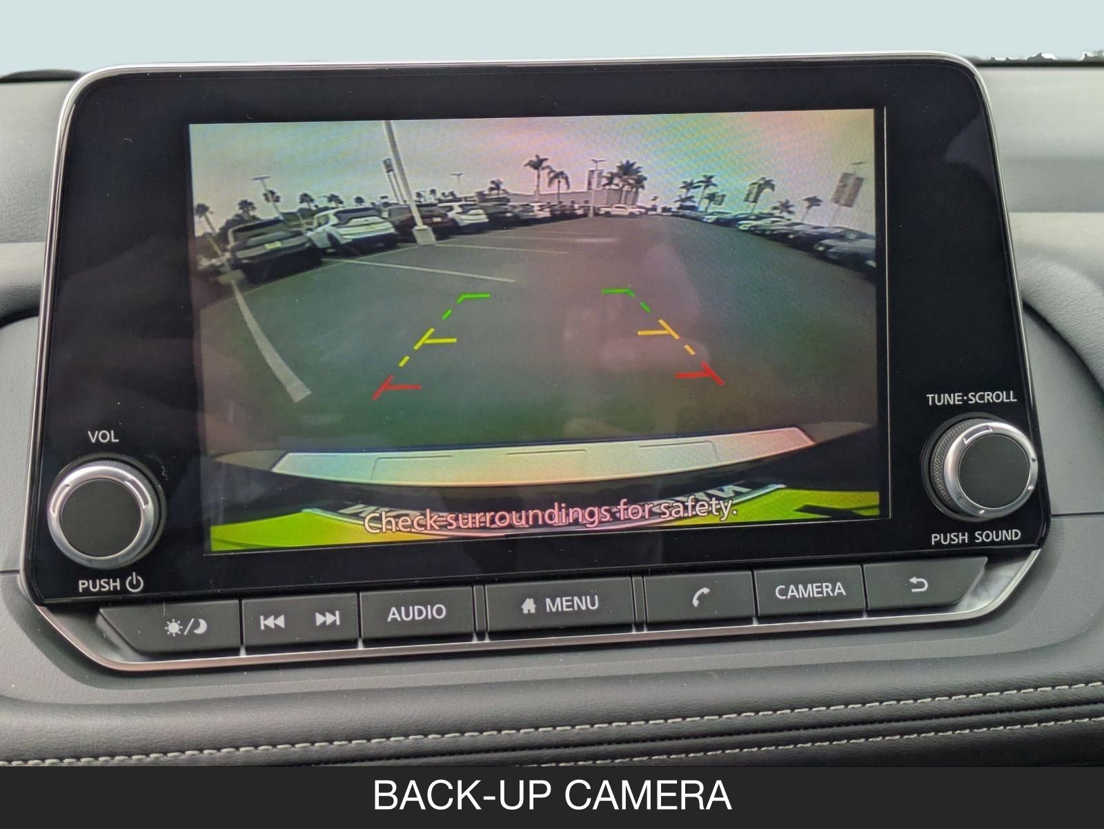 New 2026 Nissan Rogue SV image 18