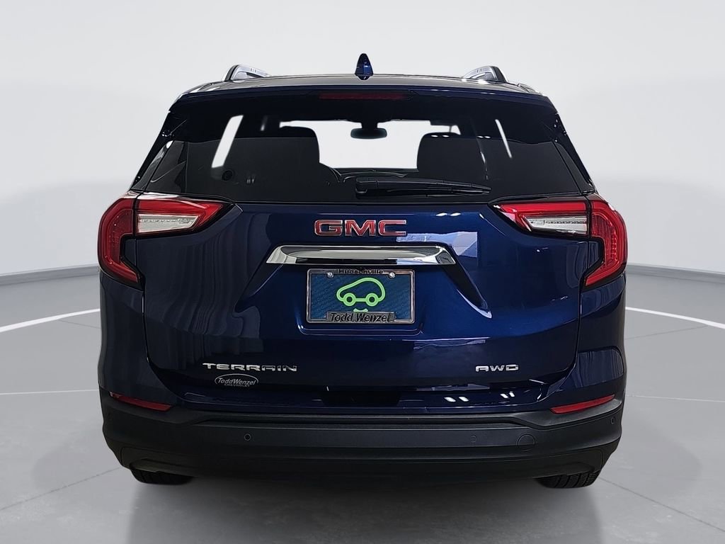 Certified 2022 GMC Terrain SLE w/ Driver Convenience Package image 6