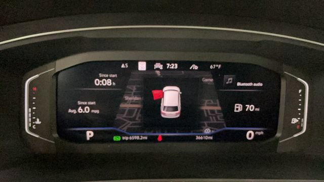Certified 2023 Volkswagen Tiguan SEL R-Line AWD/4WD image 18