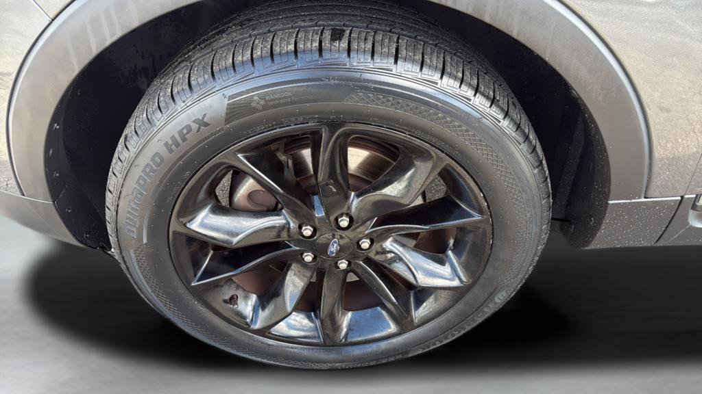 Used 2015 Ford Explorer XLT w/ Equipment Group 201A image 46