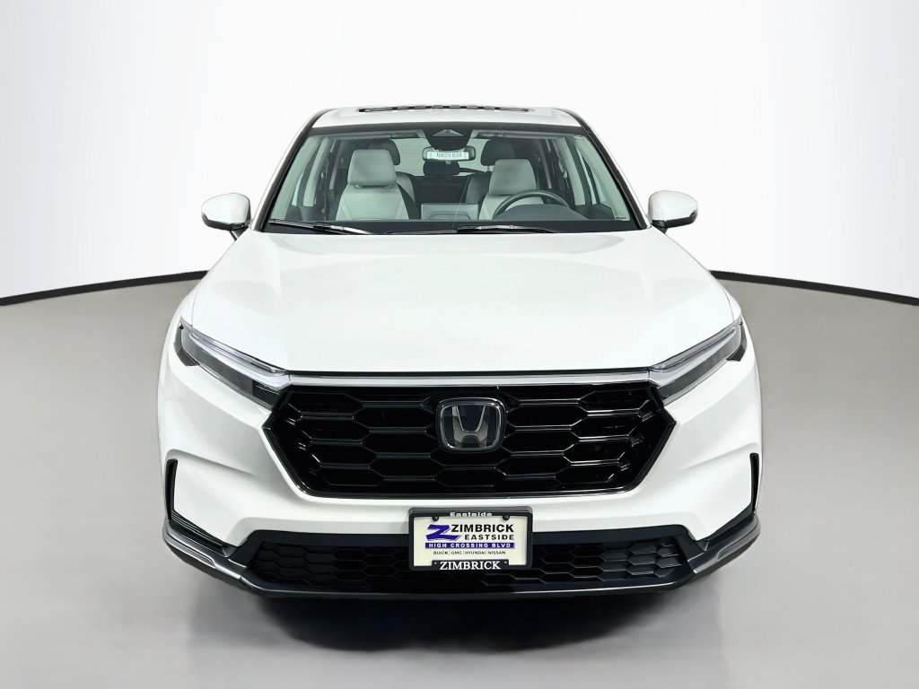Used 2024 Honda CR-V EX image 2
