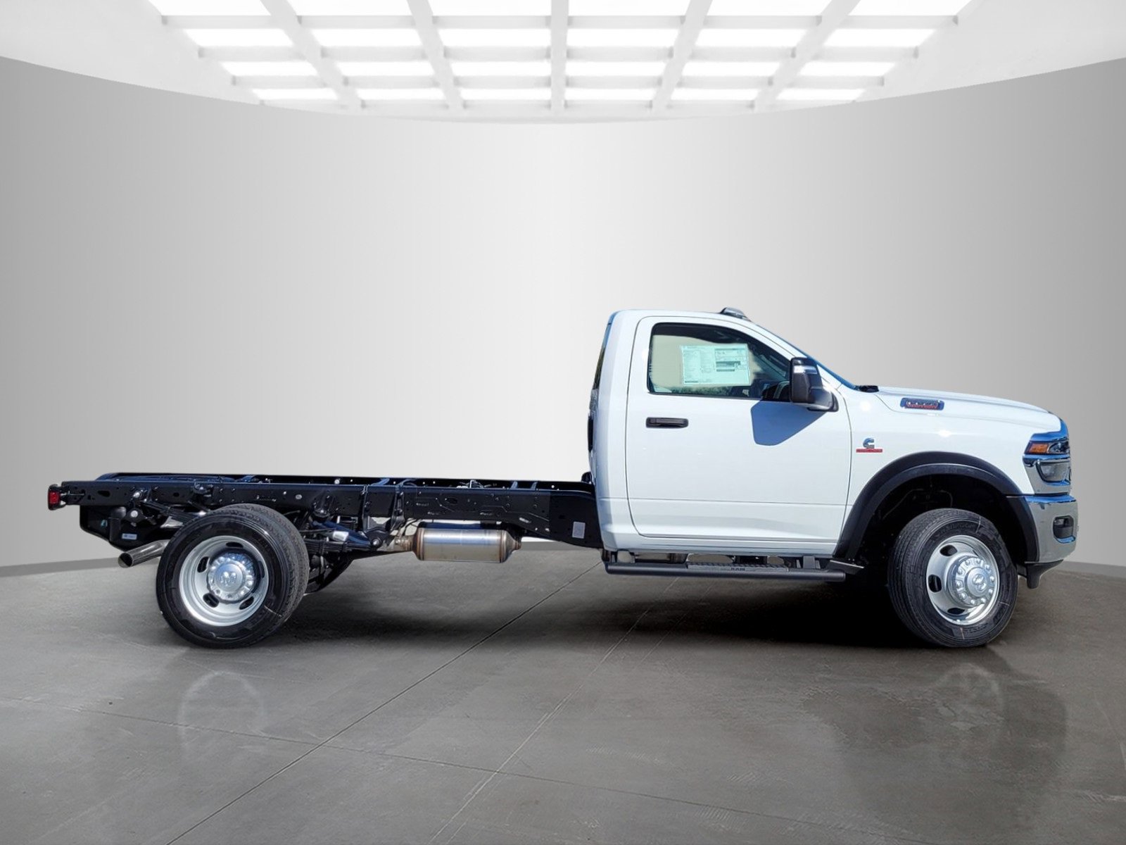New 2026 RAM 5500 Tradesman image 3