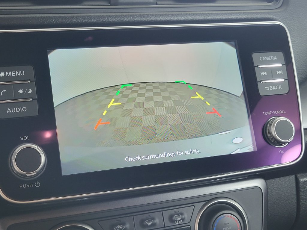 Used 2025 Nissan Leaf S FWD image 18
