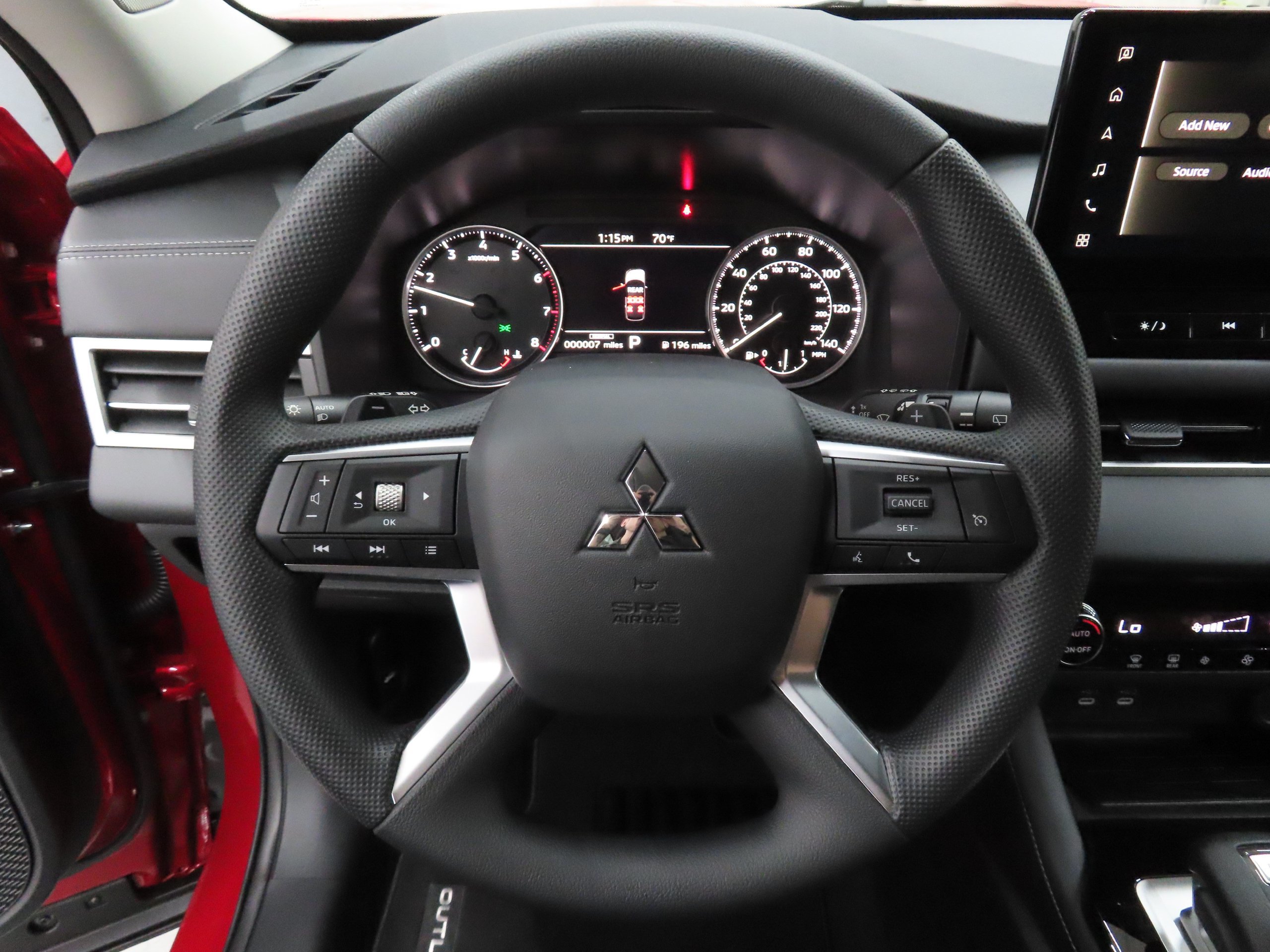 New 2026 Mitsubishi Outlander ES FWD image 15
