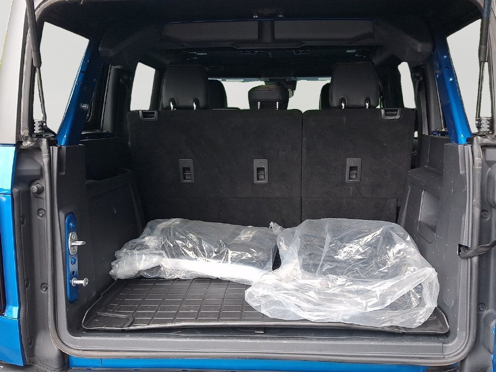 Used 2021 Ford Bronco Badlands AWD/4WD image 28