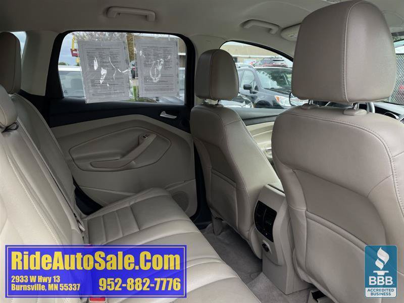 Used 2013 Ford Escape SEL FWD image 16