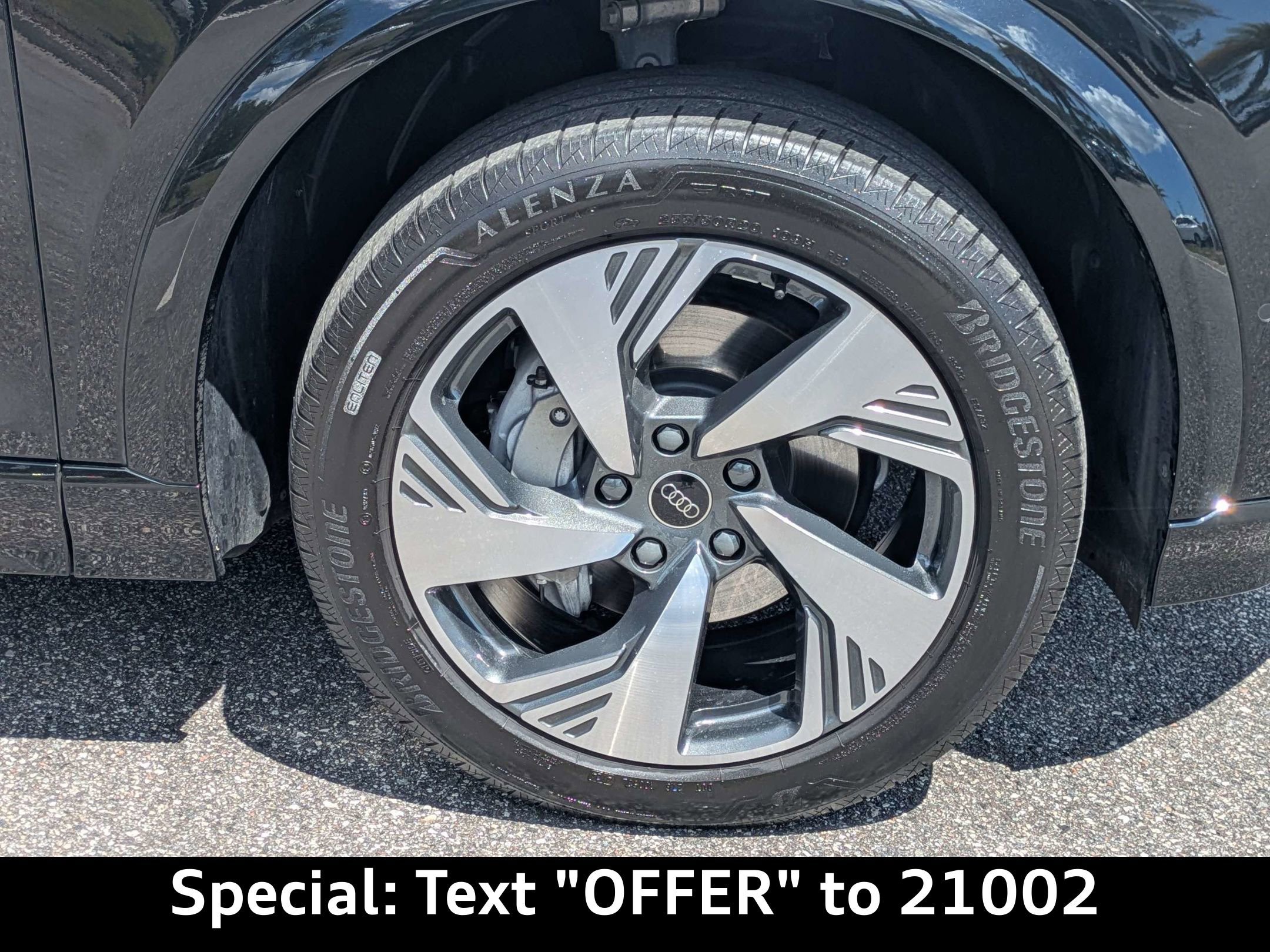 Certified 2025 Audi Q6 e-tron Premium Plus w/ Premium Plus AWD/4WD image 10