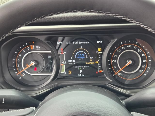 New 2026 Jeep Gladiator Sport AWD/4WD image 23
