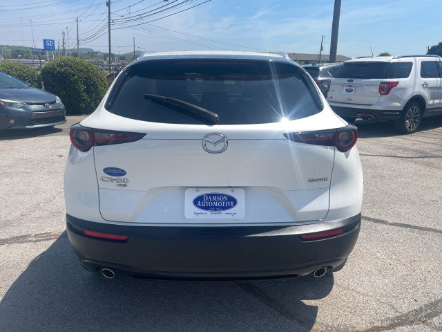 Used 2023 MAZDA CX-30 AWD 2.5 S w/ Select Package image 4