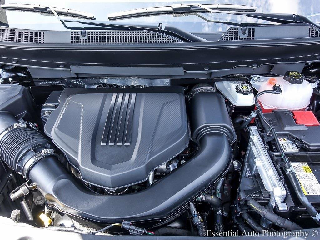 New 2026 Buick Enclave Preferred image 23