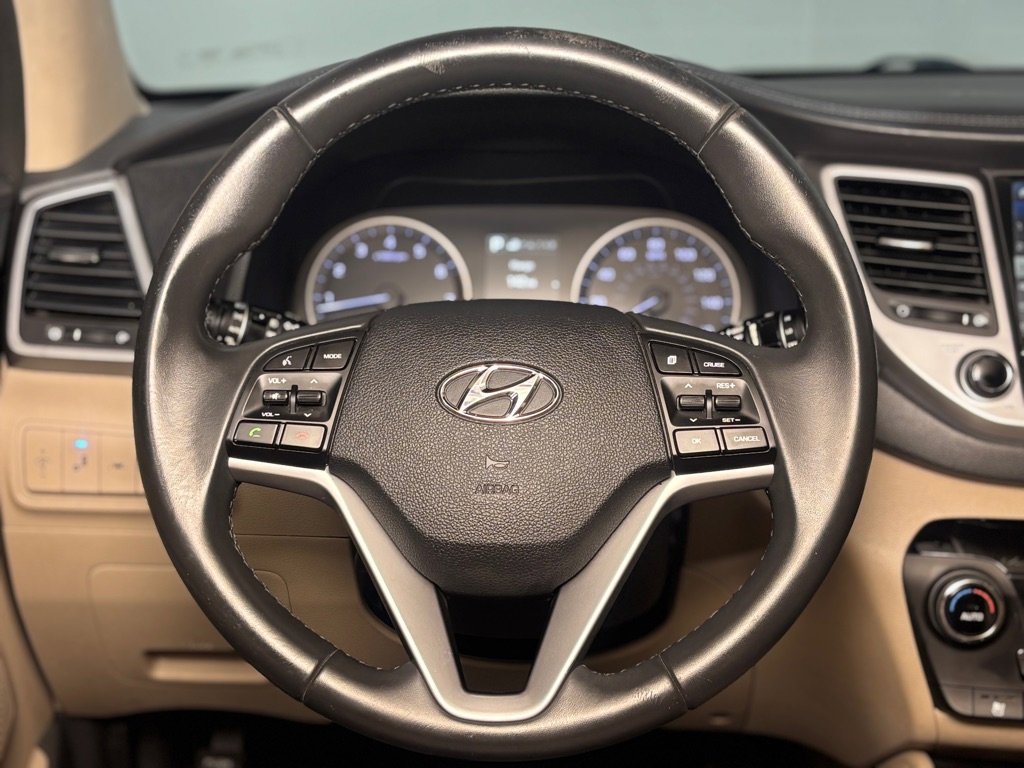 Used 2017 Hyundai Tucson Limited w/ Limited Ultimate Package 03 image 14
