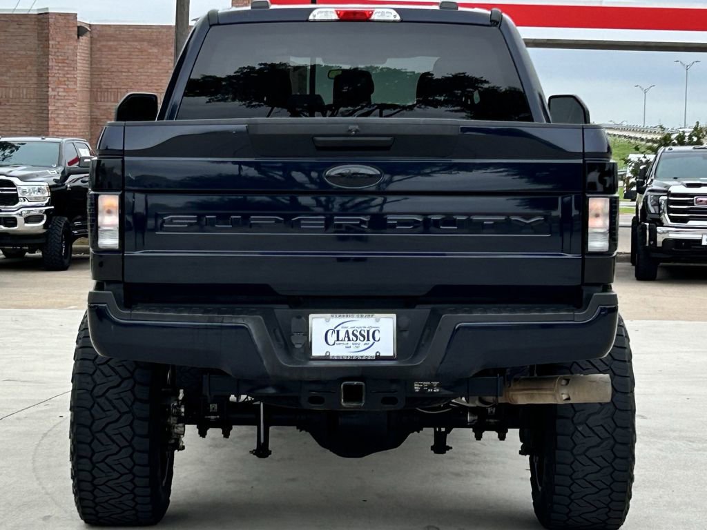 Used 2021 Ford F250 XLT AWD/4WD image 7
