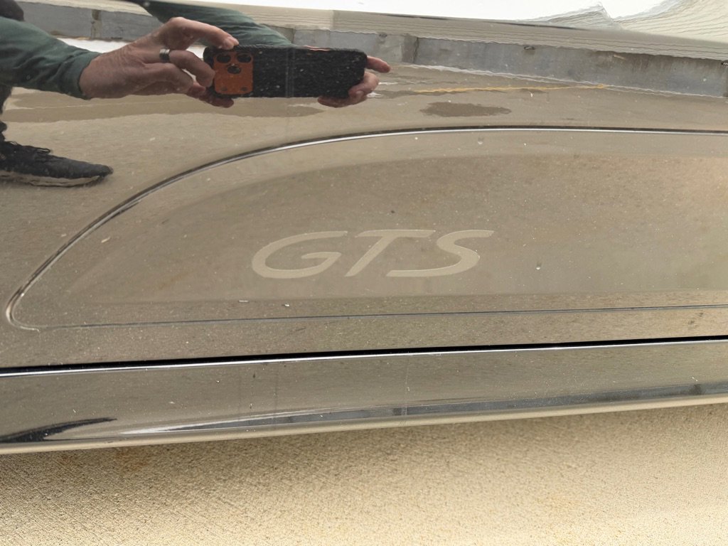 Used 2017 Porsche Macan GTS image 10