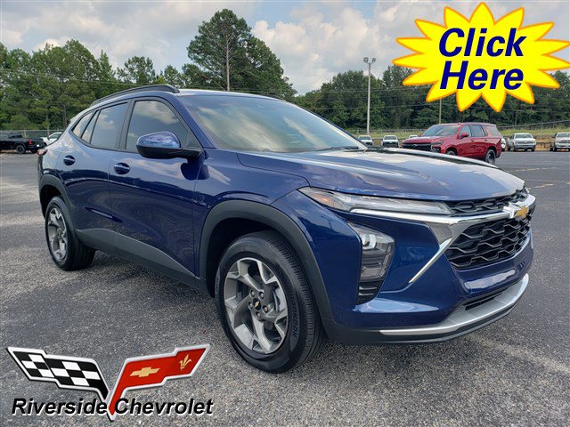 Used 2024 Chevrolet Trax LT w/ Driver Confidence Package