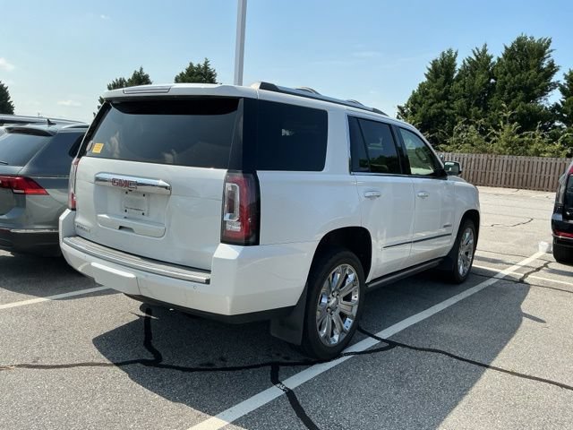Used 2018 GMC Yukon Denali w/ Open Road Package AWD/4WD image 6