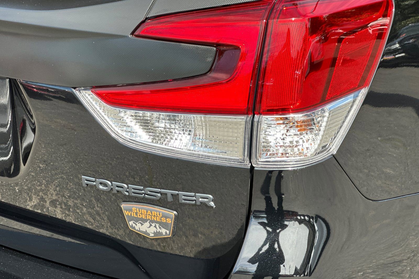 Used 2024 Subaru Forester Wilderness image 28