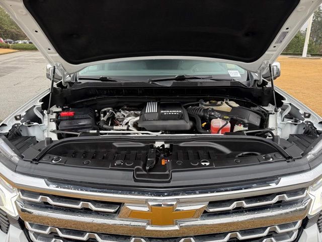 Used 2023 Chevrolet Silverado 1500 LTZ w/ LTZ Convenience Package II image 33