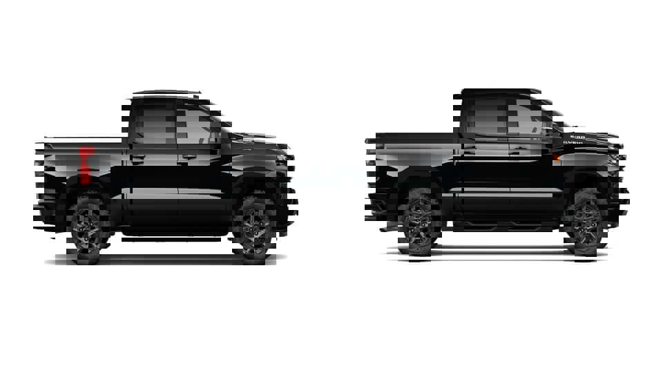 New 2026 Chevrolet Silverado 1500 RST image 5