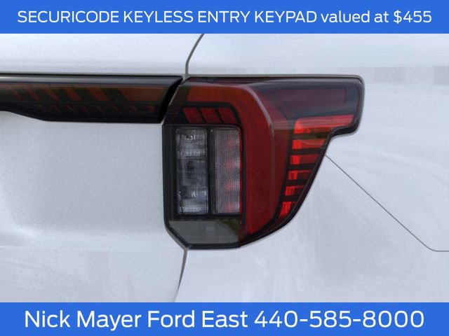 New 2026 Ford Explorer Active w/ Active Comfort Package AWD/4WD image 8