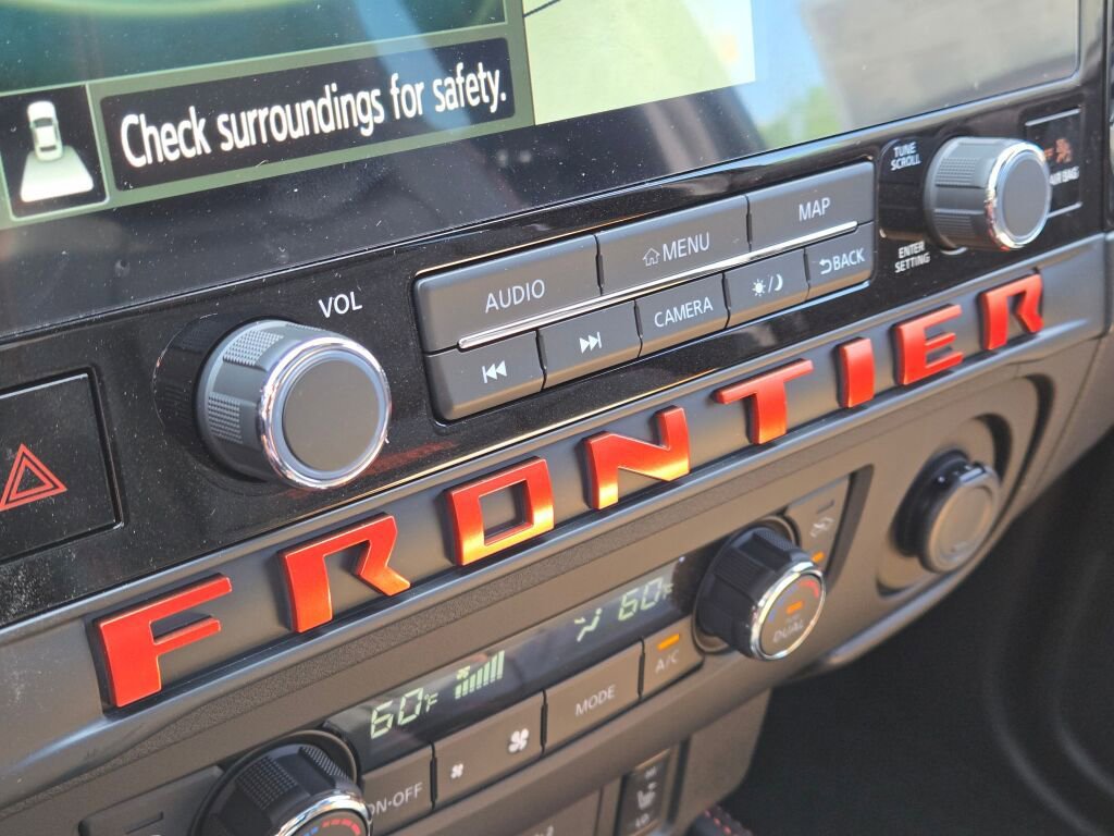 New 2025 Nissan Frontier PRO-4X w/ Pro Premium Package image 26