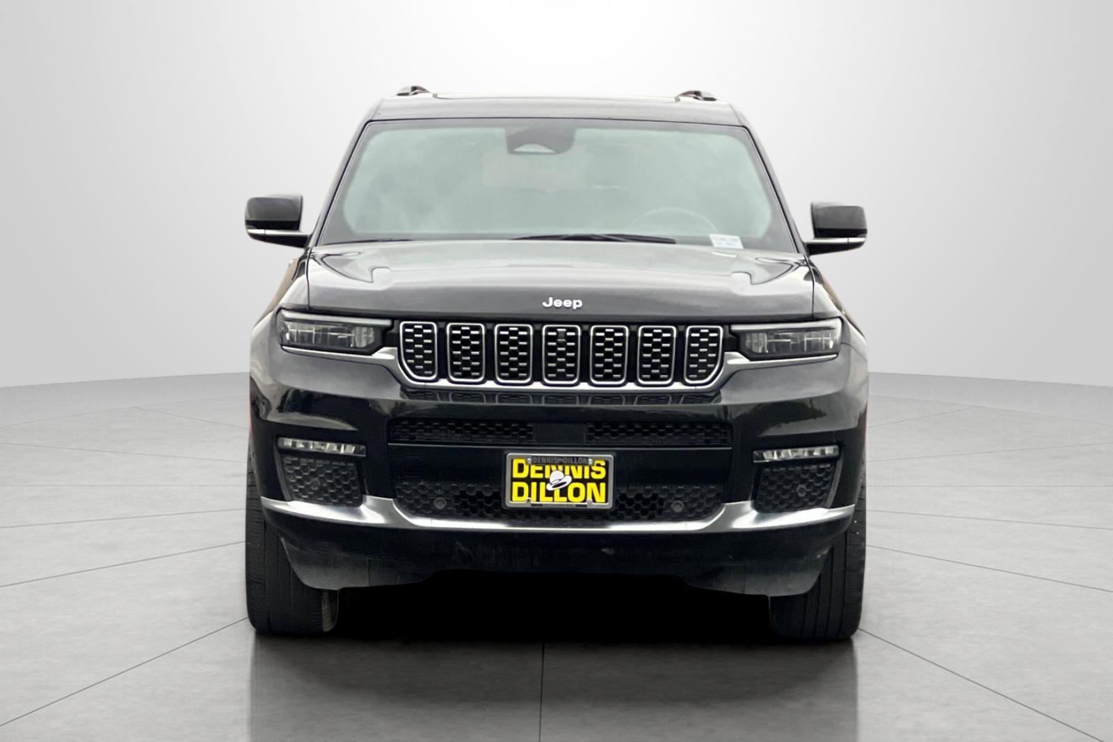 Used 2024 Jeep Grand Cherokee L Summit image 10