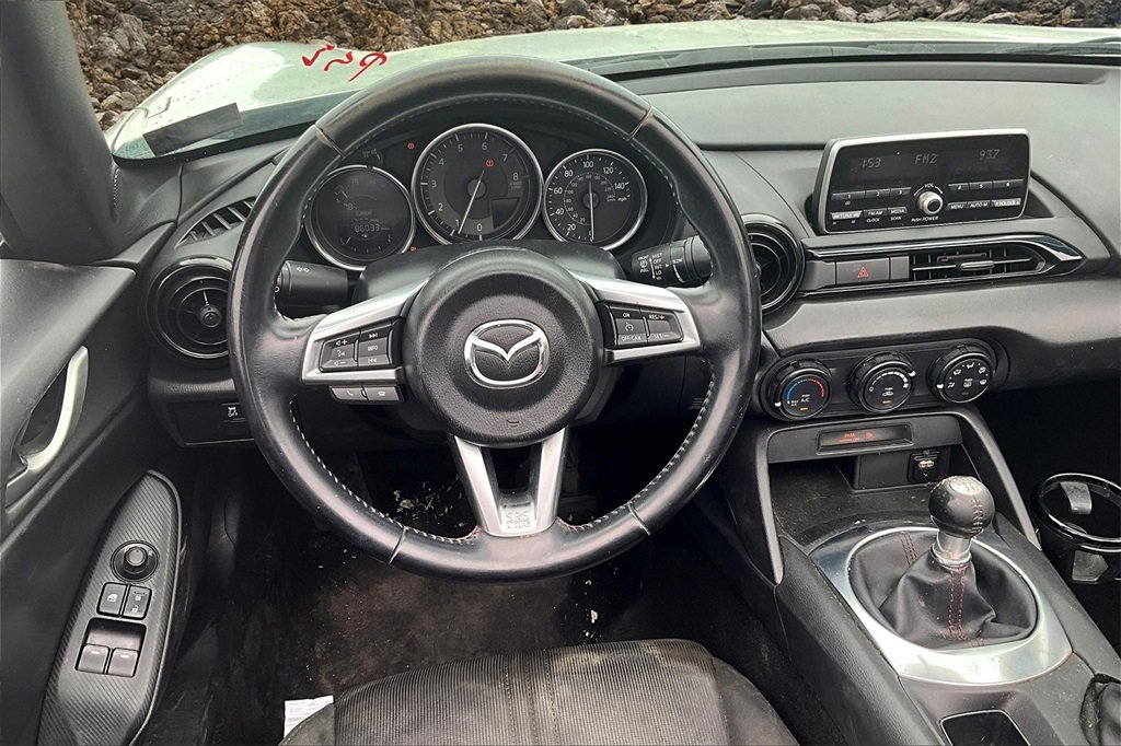 Used 2016 MAZDA MX-5 Miata Sport image 5