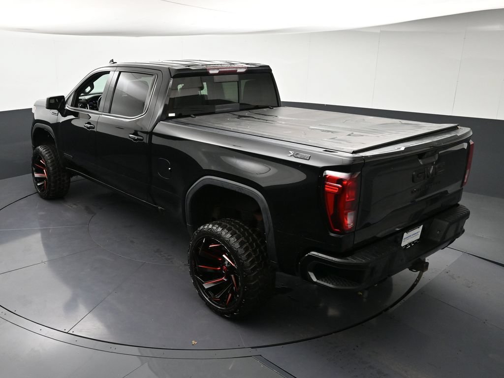 Used 2020 GMC Sierra 1500 Elevation w/ Elevation Value Package AWD/4WD image 17