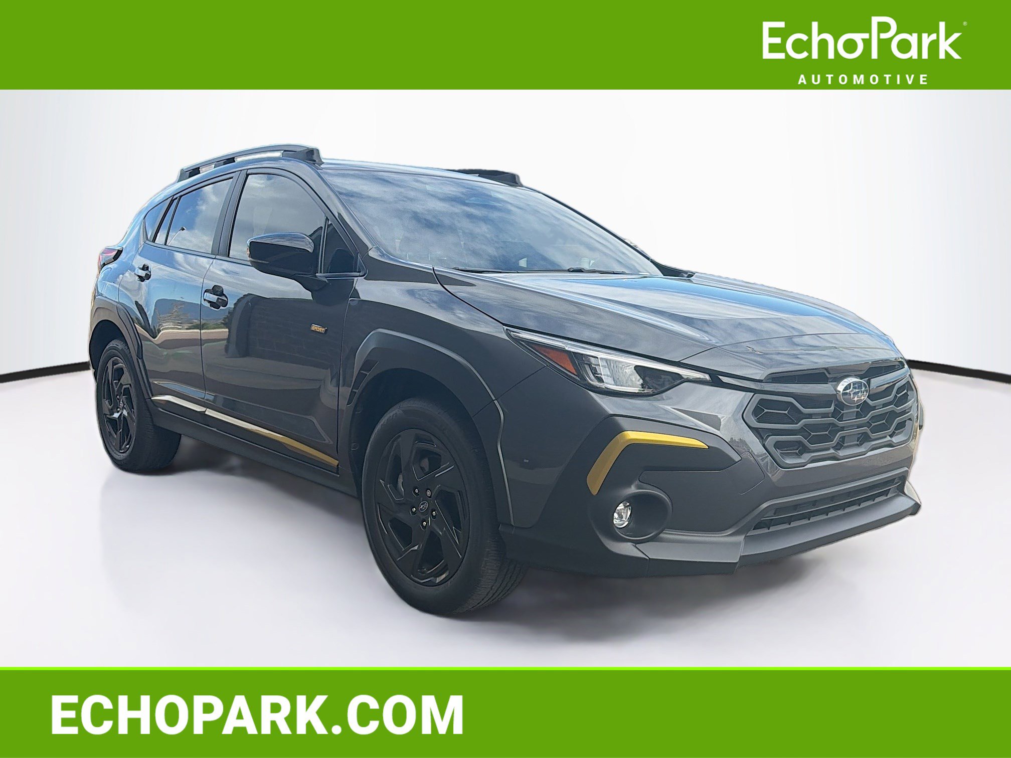 Used 2024 Subaru Crosstrek 2.5i Sport w/ Crosstrek Mirror Package
