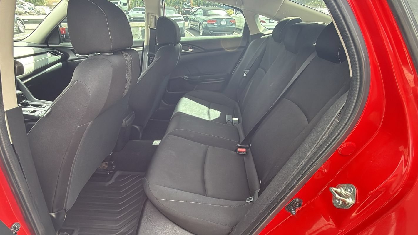 Used 2017 Honda Civic LX image 12