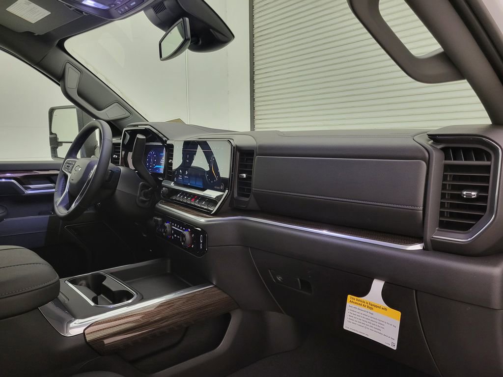 New 2026 Chevrolet Silverado 2500 LT w/ Trail Boss Package image 42