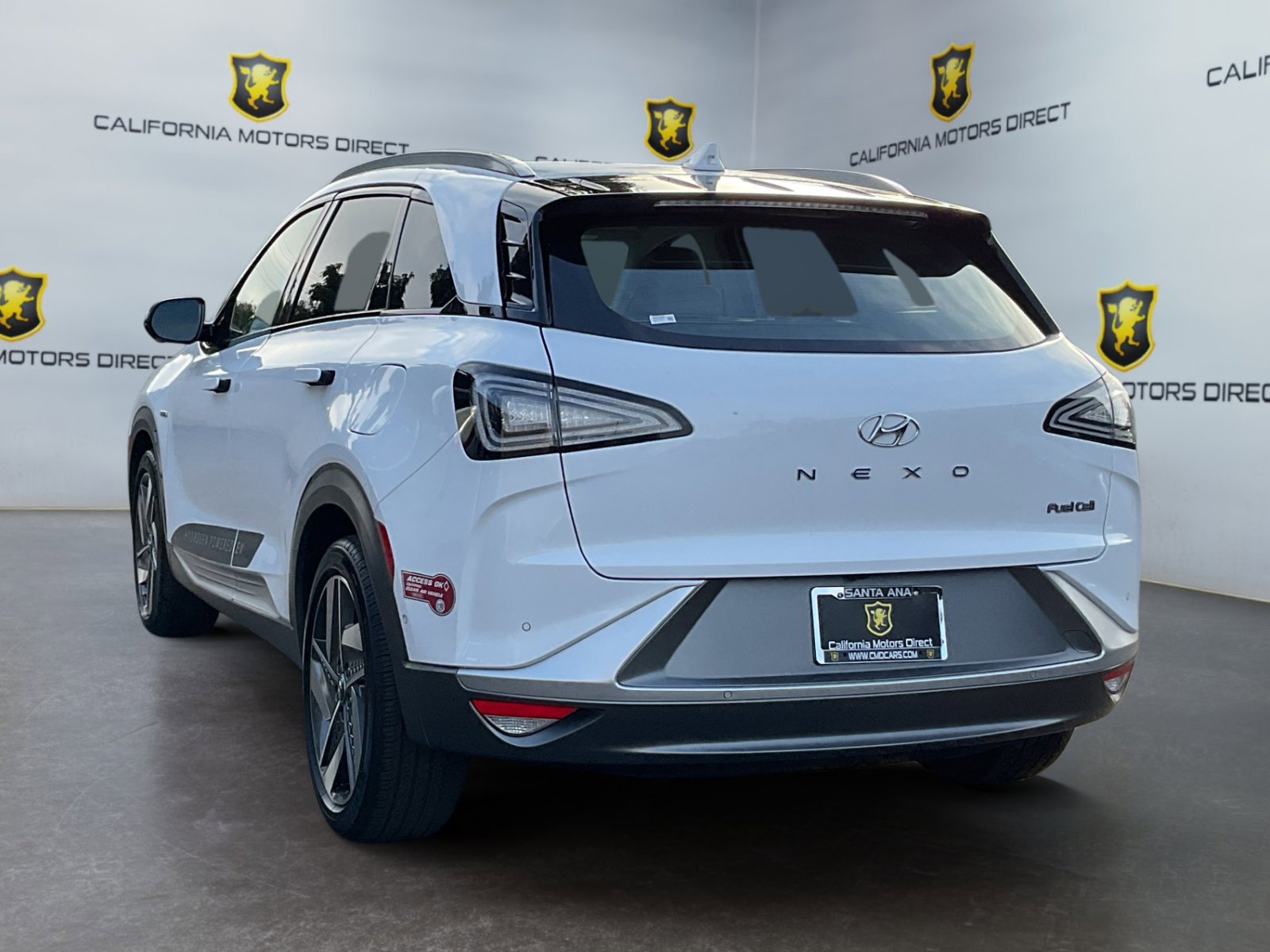Used 2023 Hyundai Nexo Limited image 7