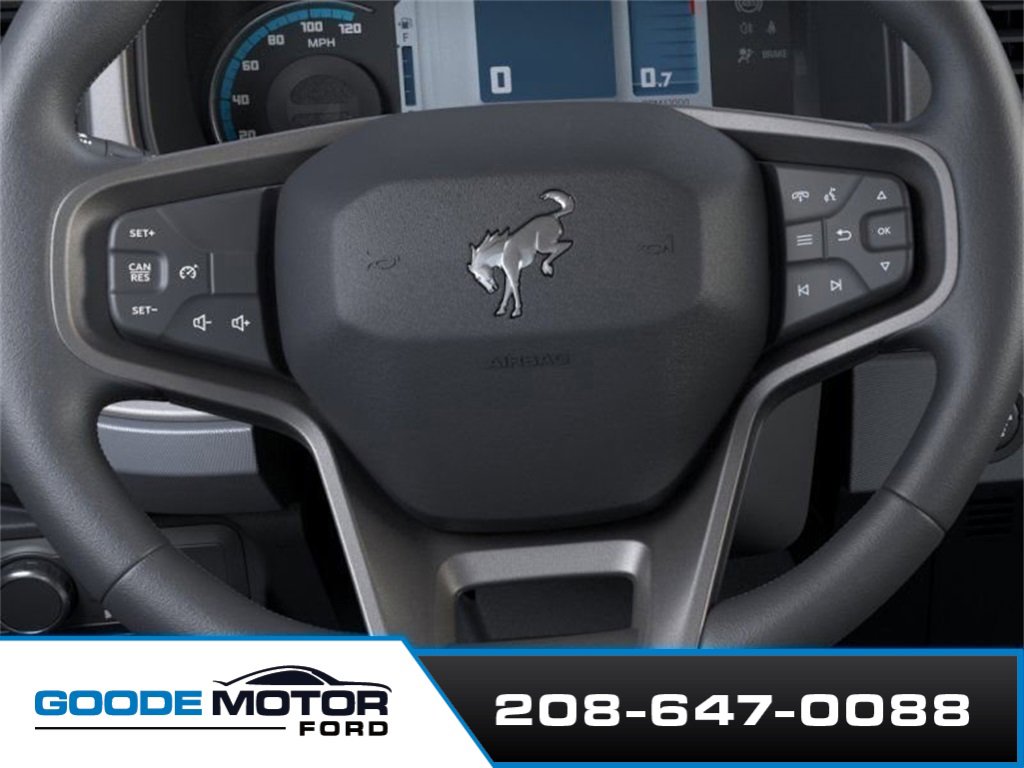 New 2025 Ford Bronco 2-Door w/ Sasquatch Package image 12