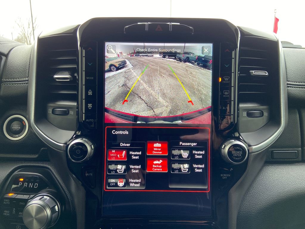 Used 2021 RAM 1500 Laramie w/ Sport Appearance Package image 32