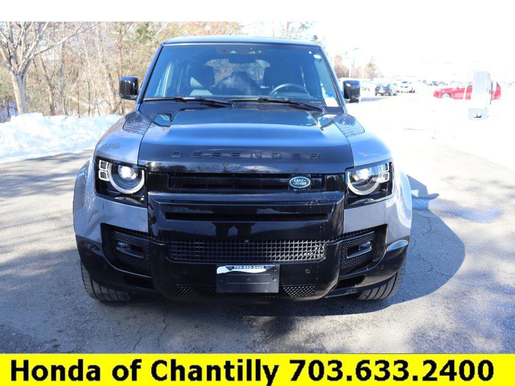 Used 2024 Land Rover Defender 110 X video 2