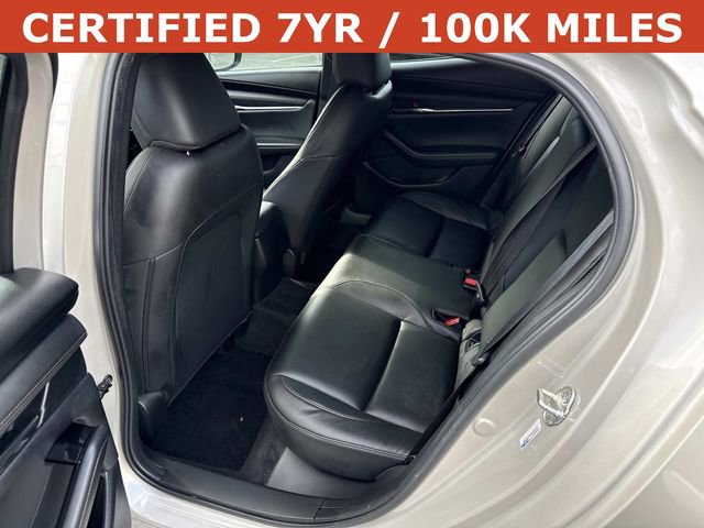 Used 2023 MAZDA MAZDA3 s FWD image 17