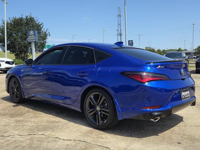 Used 2024 Acura Integra A-Spec FWD image 6