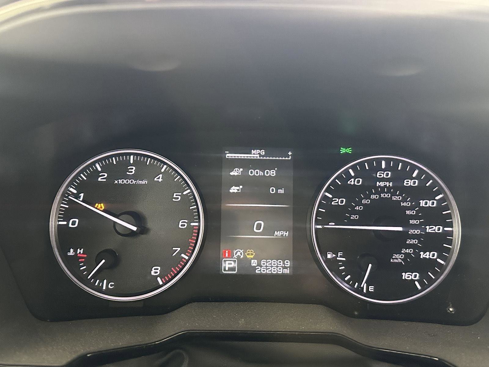 Certified 2023 Subaru Outback Premium AWD/4WD image 6