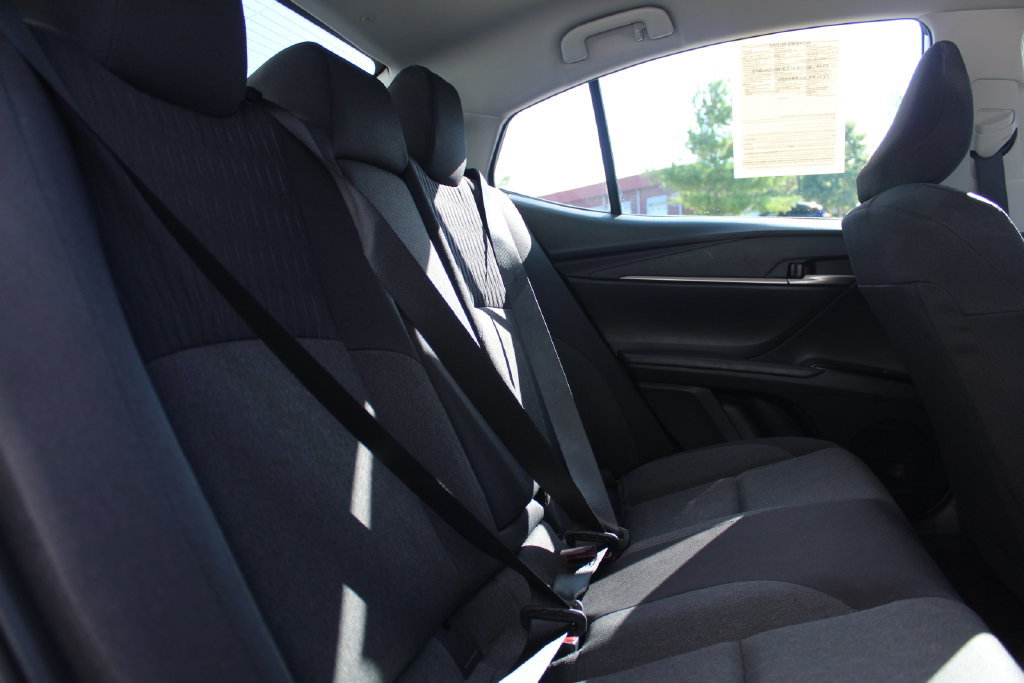 Used 2025 Toyota Camry LE FWD image 29