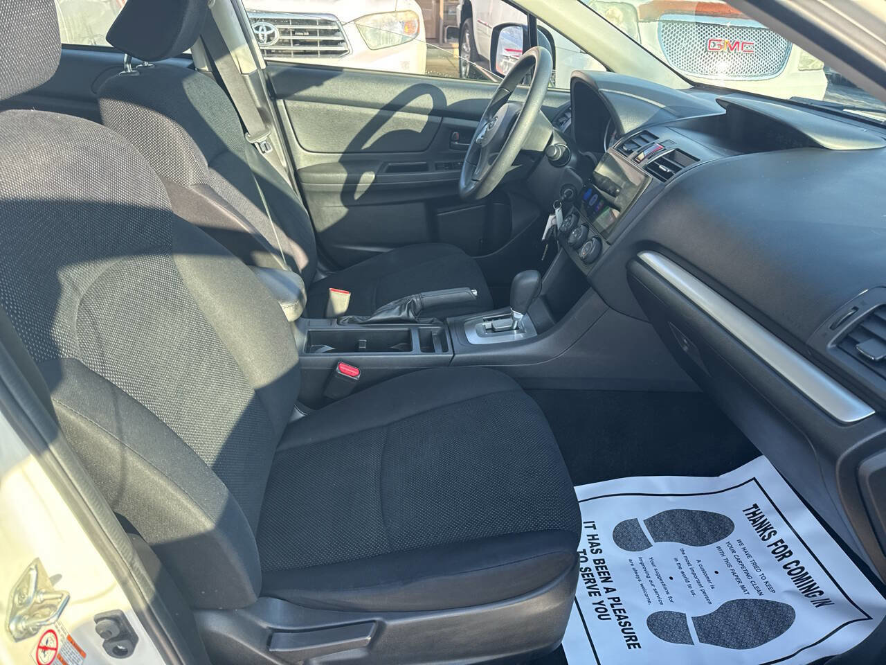 Used 2014 Subaru Impreza 2.0i image 10