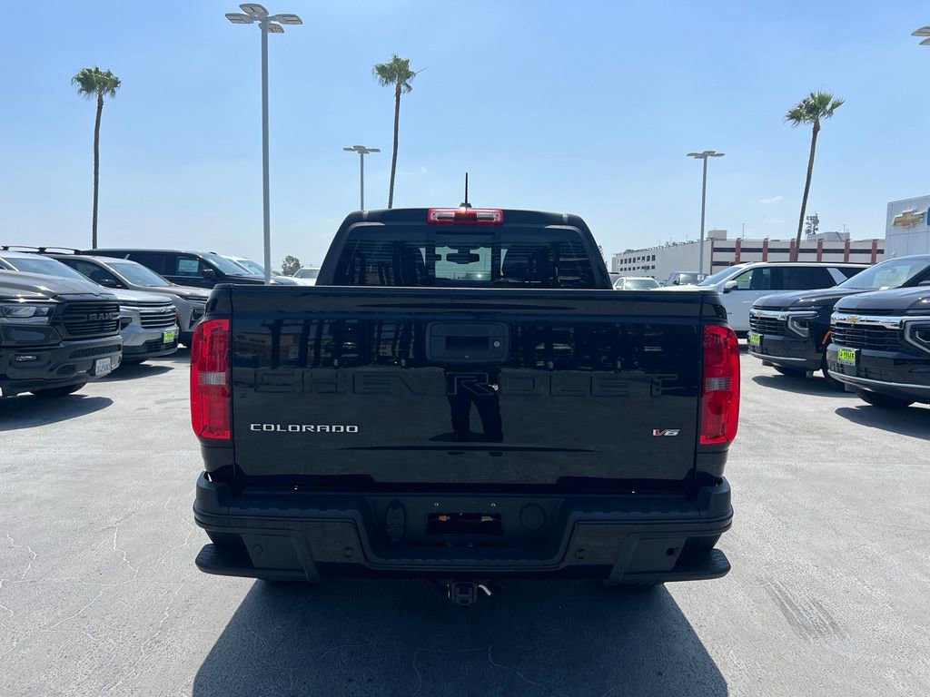 Used 2021 Chevrolet Colorado Z71 RWD image 6