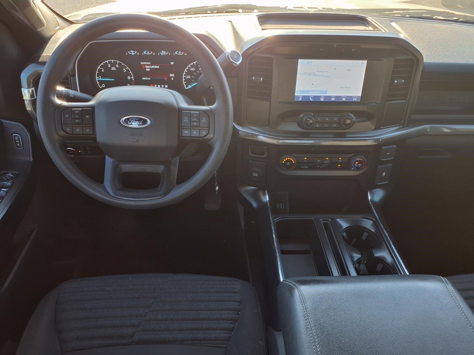 Certified 2023 Ford F150 XL w/ STX Appearance Package RWD image 12