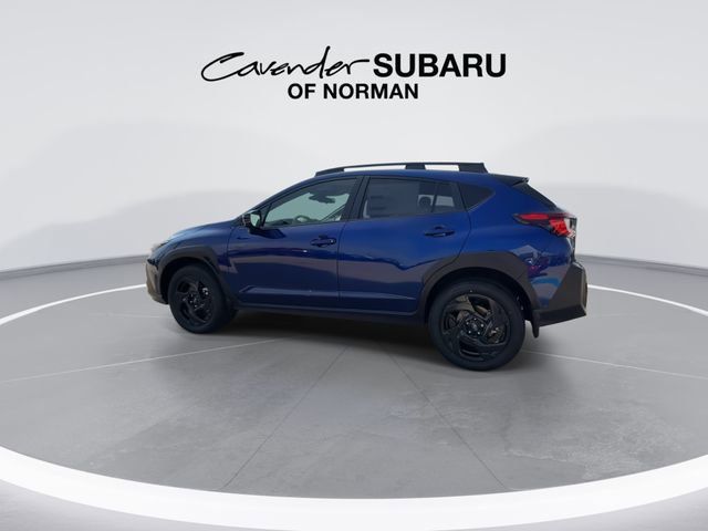 New 2026 Subaru Crosstrek 2.5i Sport AWD/4WD image 6