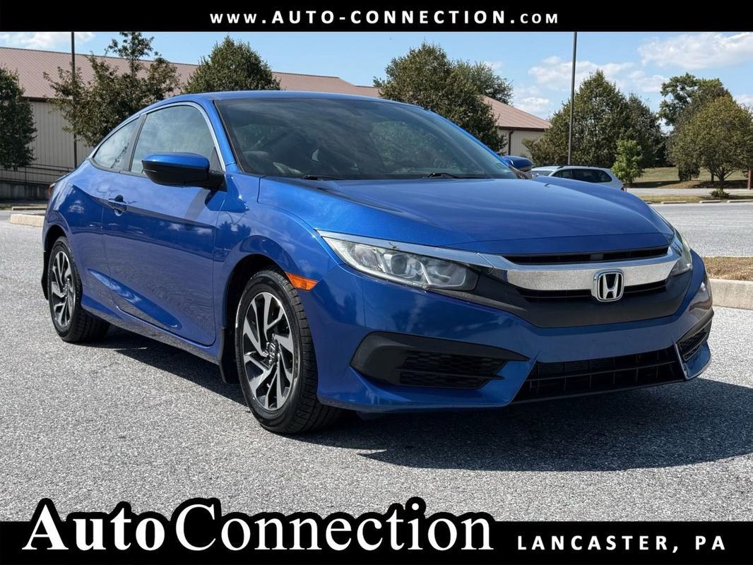 Used 2017 Honda Civic LX
