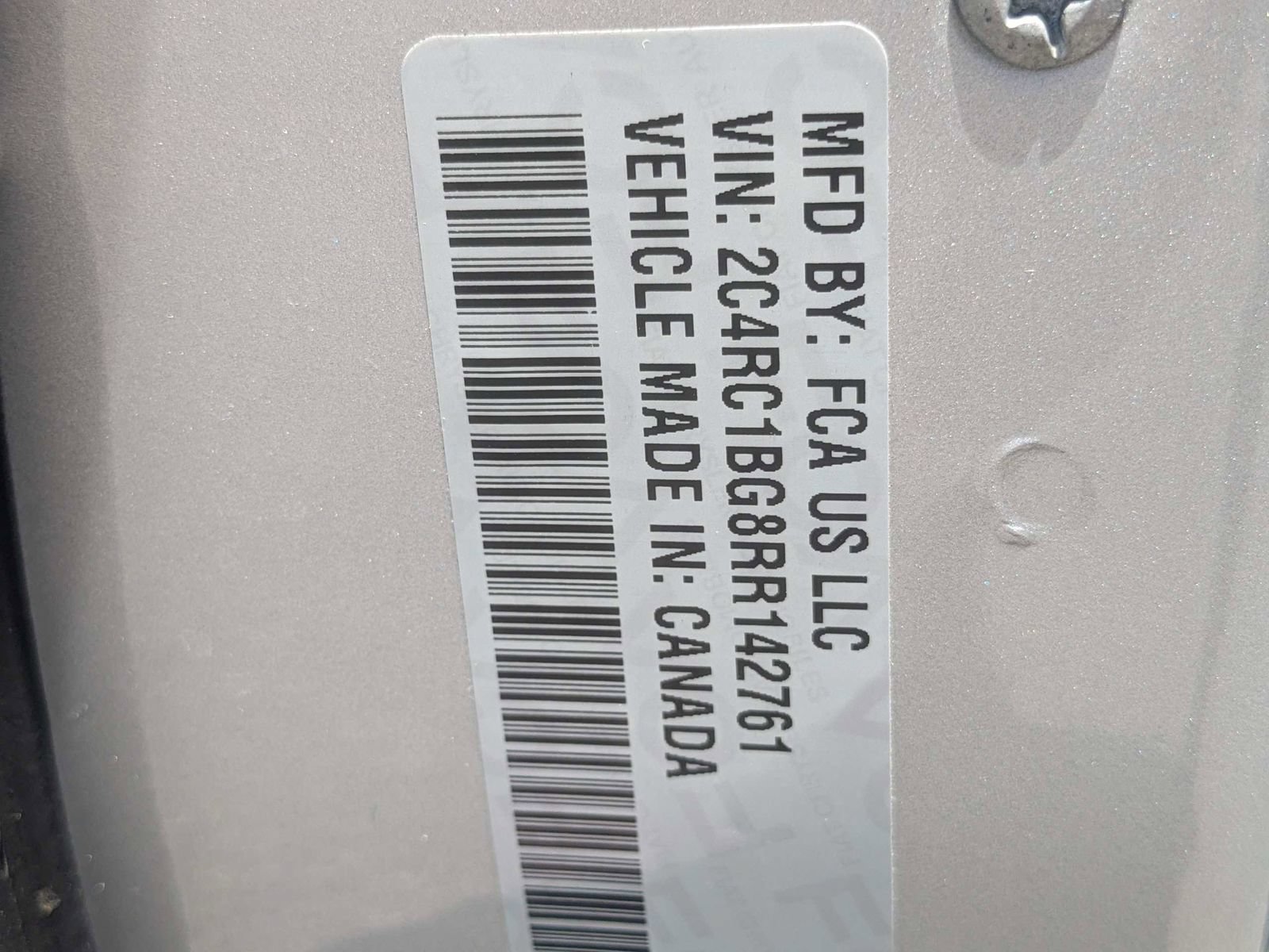 Used 2024 Chrysler Pacifica Touring-L FWD image 20