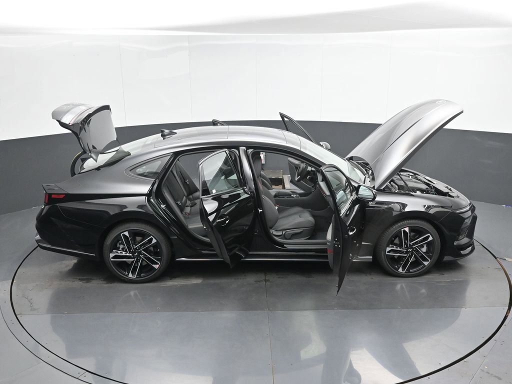 New 2026 Hyundai Sonata N Line image 55