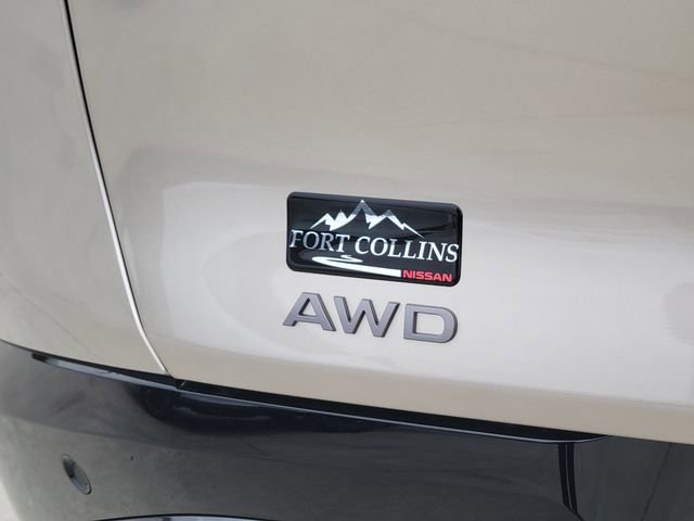 New 2026 Nissan Murano Platinum w/ Cargo Package image 13