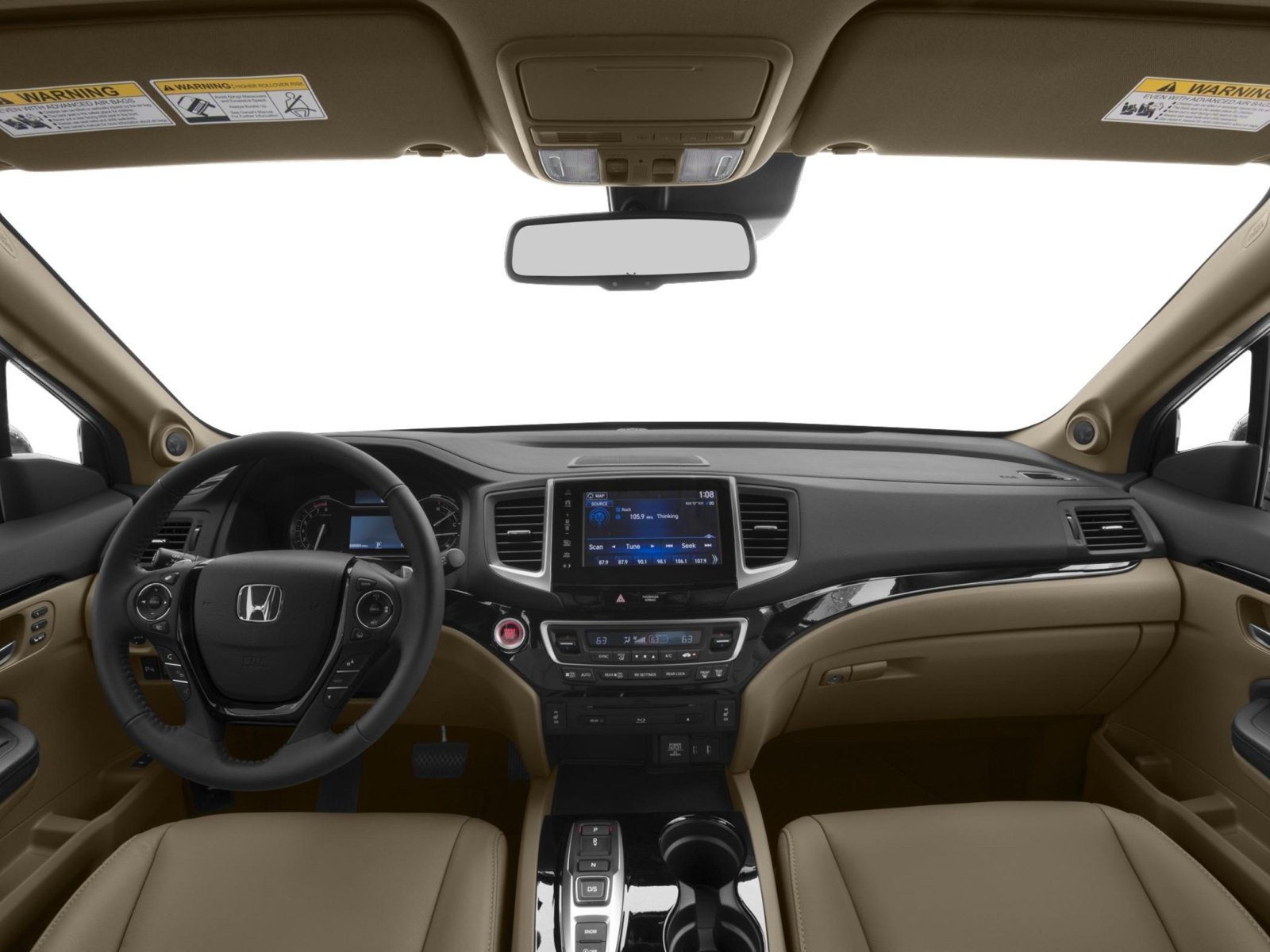 Used 2017 Honda Pilot Touring image 5